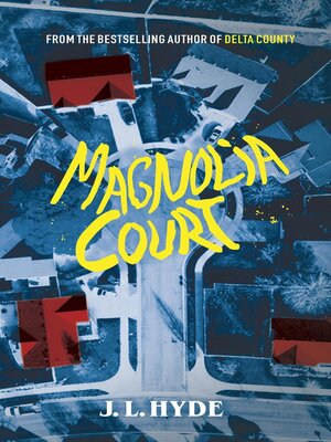 Magnolia Court - ebook
